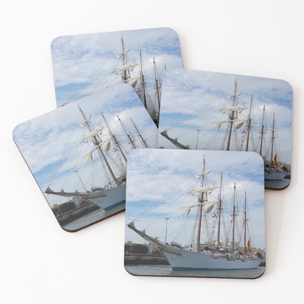 Item preview, Juan Sebastián de Elcano in Cádiz II designed and sold by fototaker Tony.