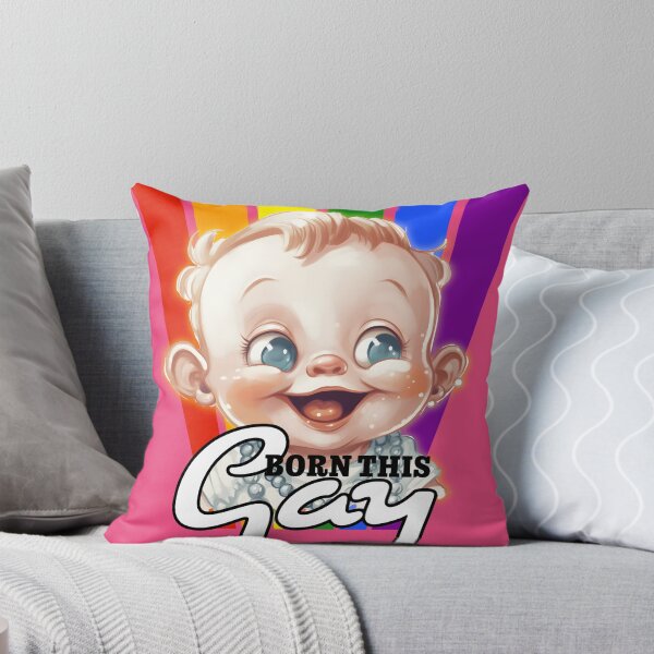 Item preview, ¡Nacido así de gay! | Orgullo LGBTIQ+ designed and sold by Mattk270.