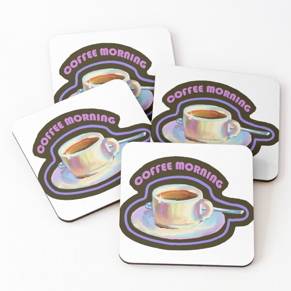 Item preview, Coffee Morning designed and sold by fersdraw.