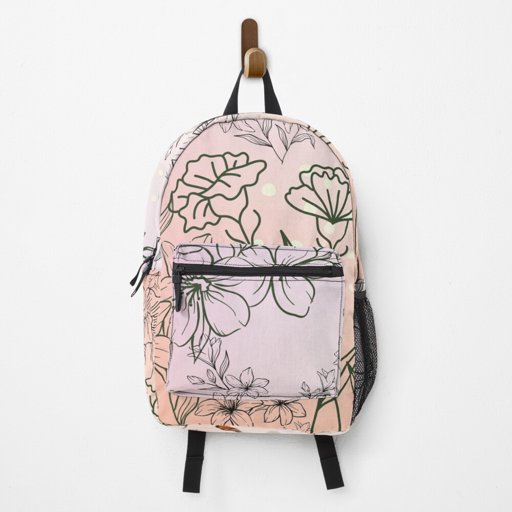 Item preview, Backpack designed and sold by flashcompact.