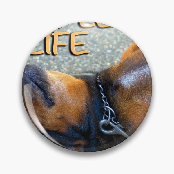 Item preview, A dog's life designed and sold by likbatonboot.