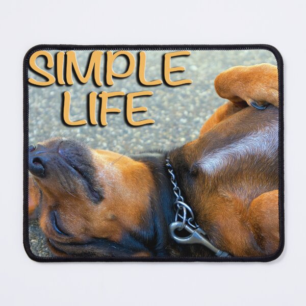 Item preview, A dog's life designed and sold by likbatonboot.