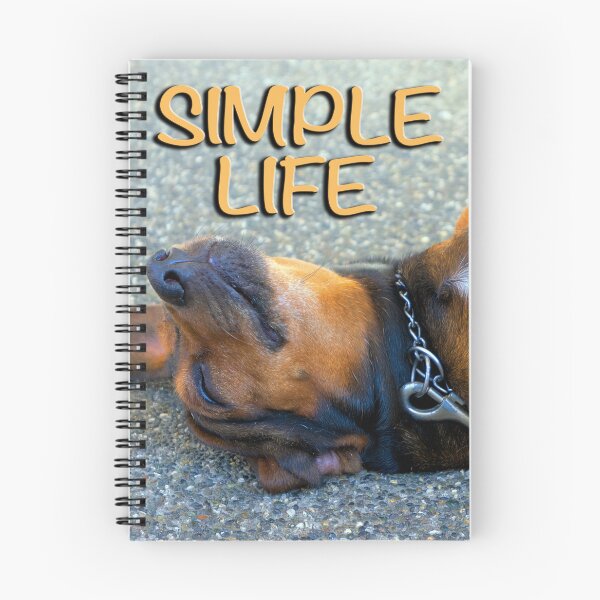 Item preview, A dog's life designed and sold by likbatonboot.