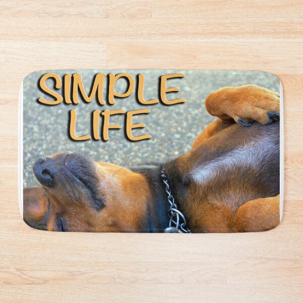 Item preview, A dog's life designed and sold by likbatonboot.