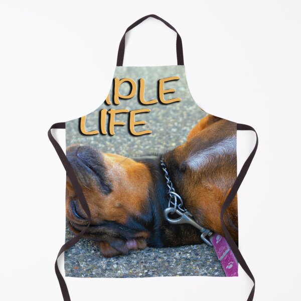 Item preview, A dog's life designed and sold by likbatonboot.