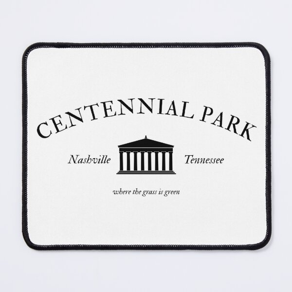 Item preview, Centennial Park (invisible string) designed and sold by Queen of Relax.