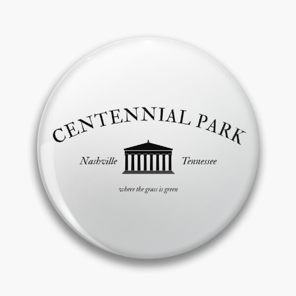 Item preview, Centennial Park (invisible string) designed and sold by Queen of Relax.