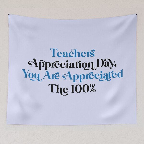 Item preview, Teachers Appreciation Day designed and sold by Dina S  Morris.
