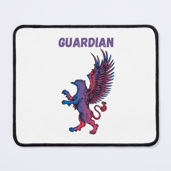 Item preview, Guardian designed and sold by rbcc.