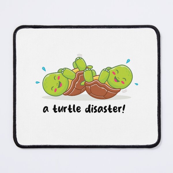 Item preview, Turtle Disaster (on light colors) designed and sold by messy-nessie.
