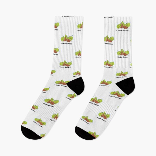 Item preview, Turtle Disaster (on light colors) designed and sold by messy-nessie.