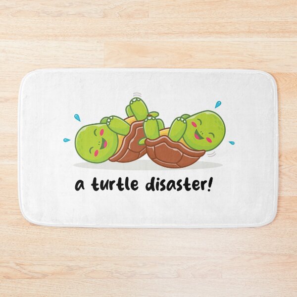 Item preview, Turtle Disaster (on light colors) designed and sold by messy-nessie.