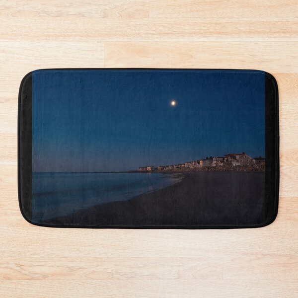 Item preview, Moon over Plaice Cove designed and sold by RichardGibb.