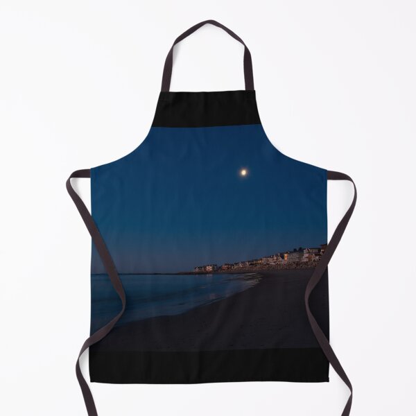 Item preview, Moon over Plaice Cove designed and sold by RichardGibb.