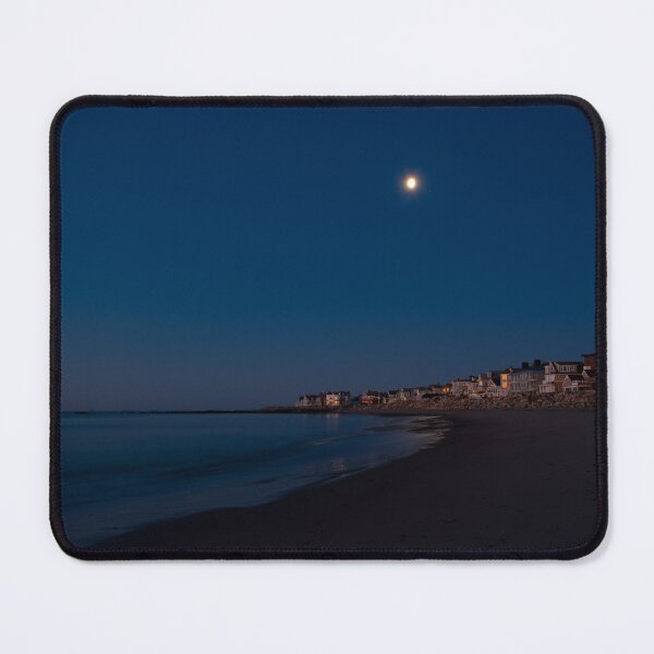 Item preview, Moon over Plaice Cove designed and sold by RichardGibb.