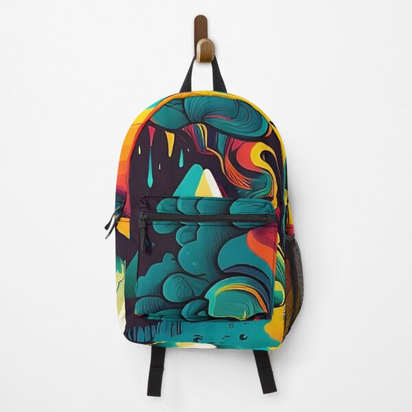 Item preview, Walking Down the Liquid Rainbow designed and sold by UlDesigns.