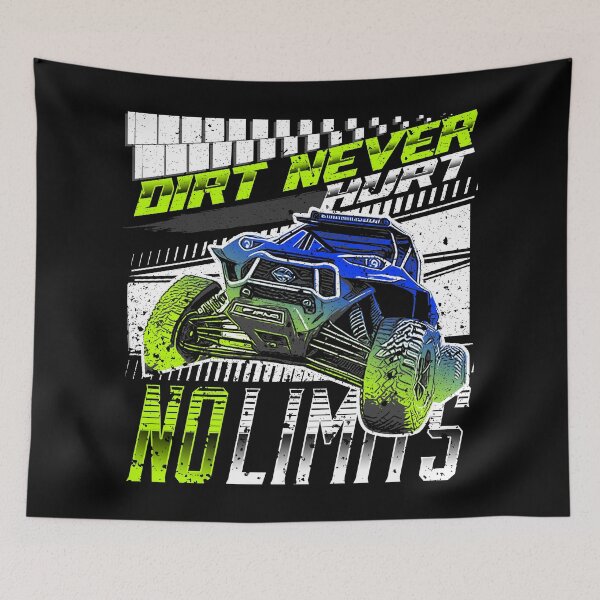 Item preview, NO LIMITS OFF ROAD designed and sold by Sympetrum.