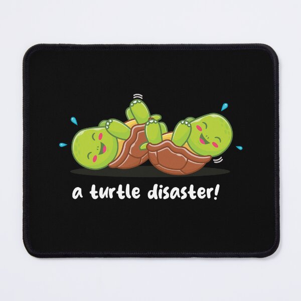 Item preview, Turtle Disaster (on dark colors) designed and sold by messy-nessie.