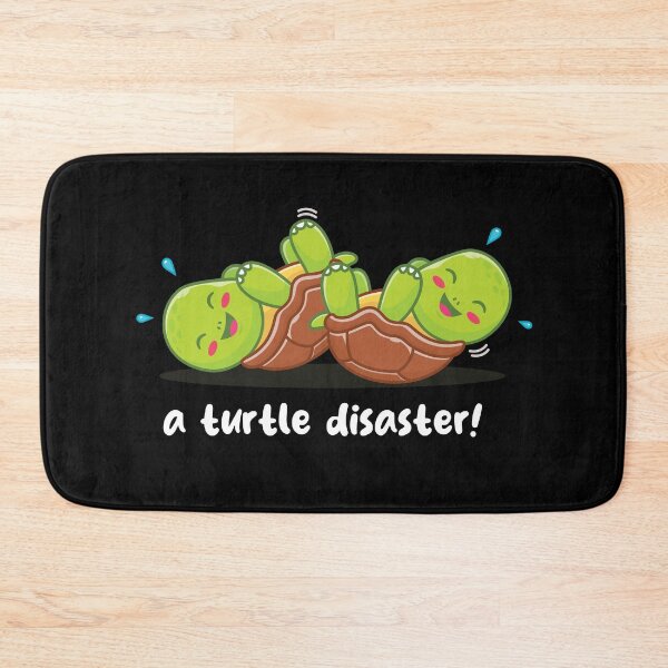 Item preview, Turtle Disaster (on dark colors) designed and sold by messy-nessie.