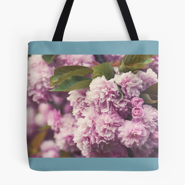 Item preview, Vintage pink cherry blossom Sekiyama designed and sold by Cloudlingpics.
