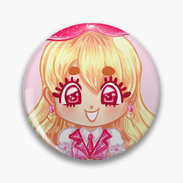 Aperçu de l'œuvre laisse AIKATSU! créée et vendue par FaerieRune.