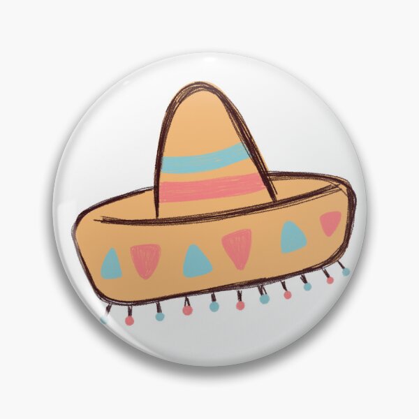 Item preview, sombrero designed and sold by sadiebatte.