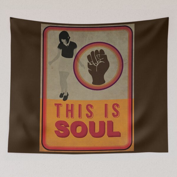 Item preview, This is Soul designed and sold by modernistdesign.