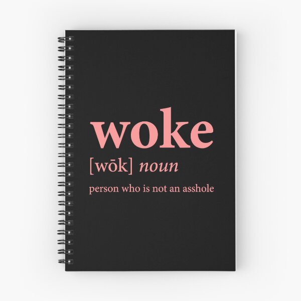 Item preview, Woke designed and sold by Texterns.