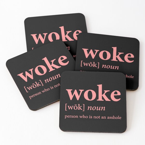 Item preview, Woke designed and sold by Texterns.