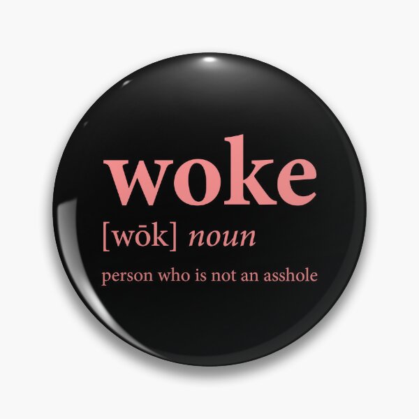 Item preview, Woke designed and sold by Texterns.