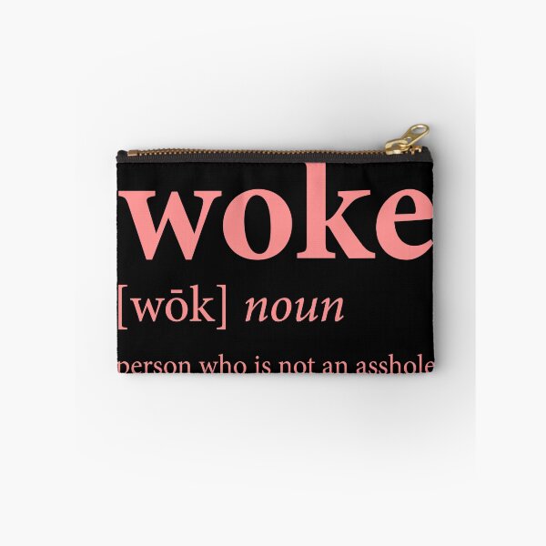 Item preview, Woke designed and sold by Texterns.