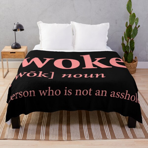 Item preview, Woke designed and sold by Texterns.