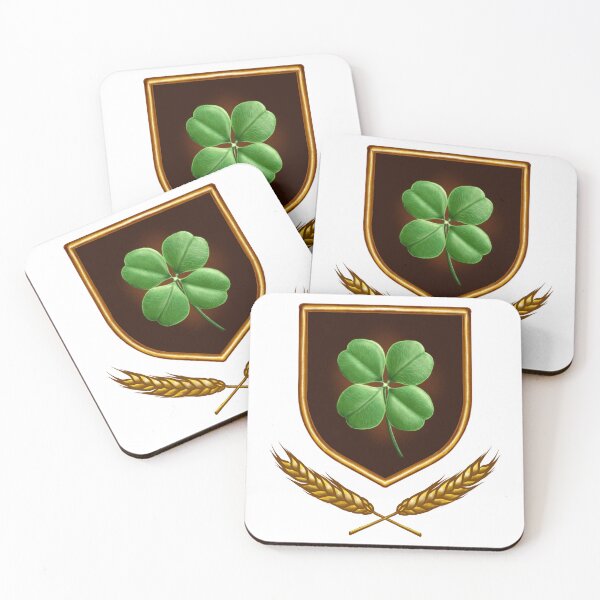 Item preview, House Clover - LDP designed and sold by earnyourkeep.