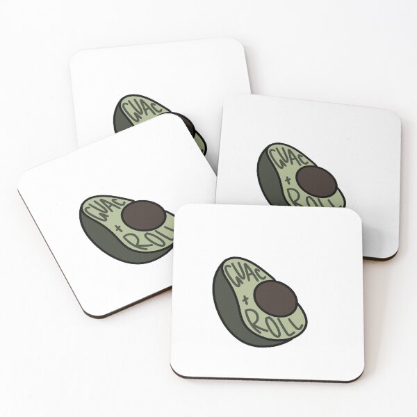 Item preview, Guac N' Roll designed and sold by sadiebatte.