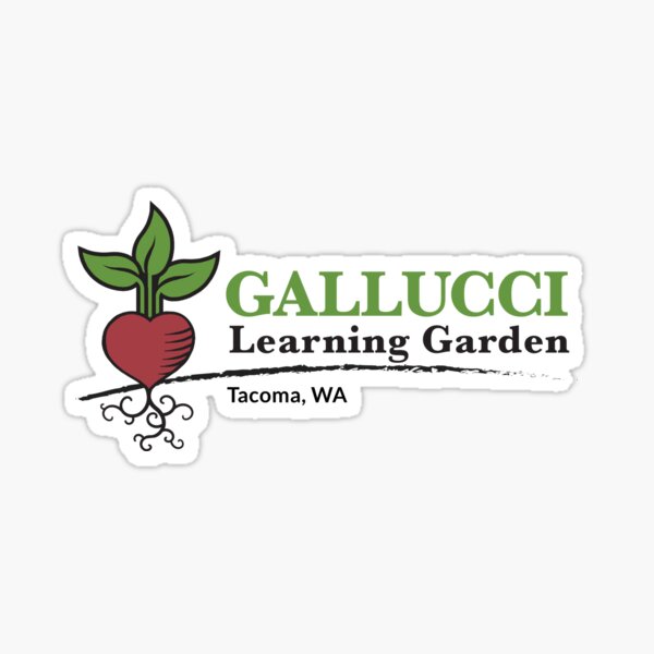 Gallucci Chalkboard Sticker