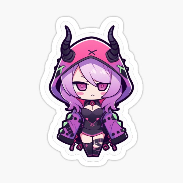 gothgf_ Sticker