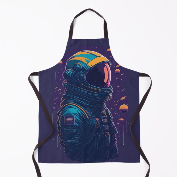 Item preview, Exploring the Cosmos: Astronaut in Space designed and sold by Diegos-.
