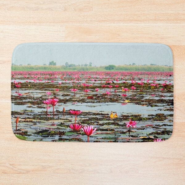 Item preview, Thailand - Kumphawapi Lotus Lake designed and sold by franck380.