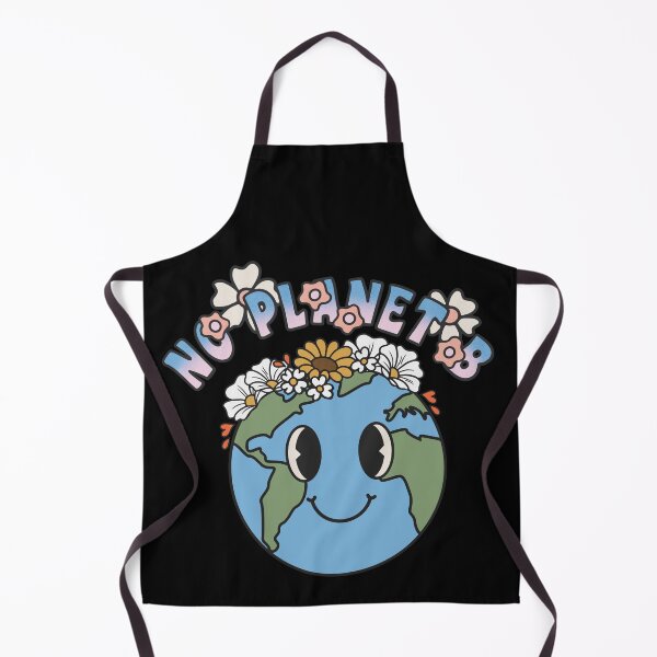 Item preview, No Planet B Vintage Boho Retro Style Environmental Earth Day Climate Activists Design designed and sold by Viral-Style.