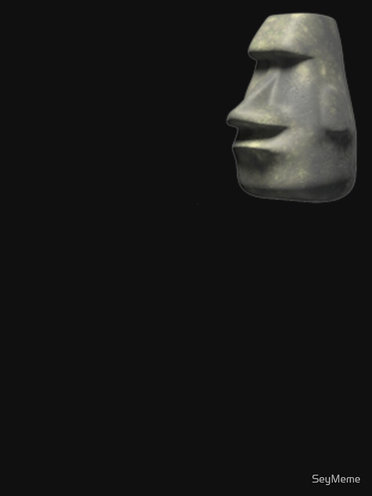 All the different moai. 🗿was the last emoji I copied on my clipboard :  r/shitposting