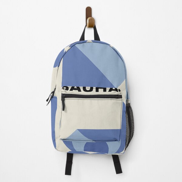 Item preview, Bauhaus Geometry Blue designed and sold by susansaileen.