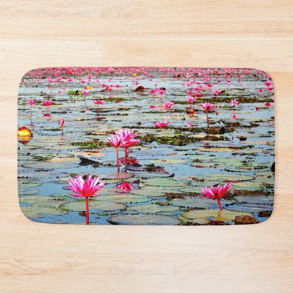 Item preview, Thailand - Kumphawapi Lotus Lake designed and sold by franck380.