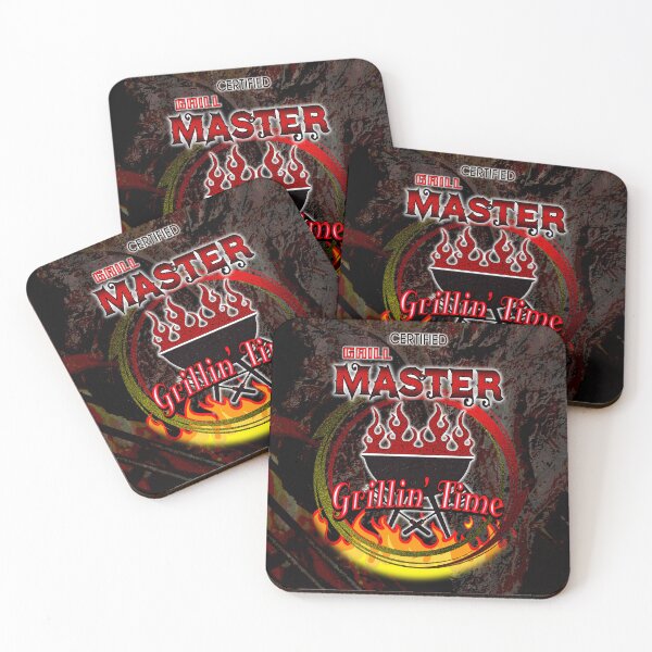 Item preview, Grillin' Time designed and sold by TJDraws.