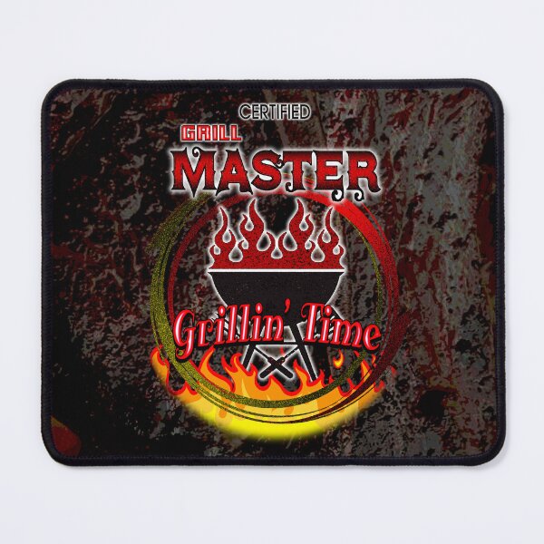 Item preview, Grillin' Time designed and sold by TJDraws.