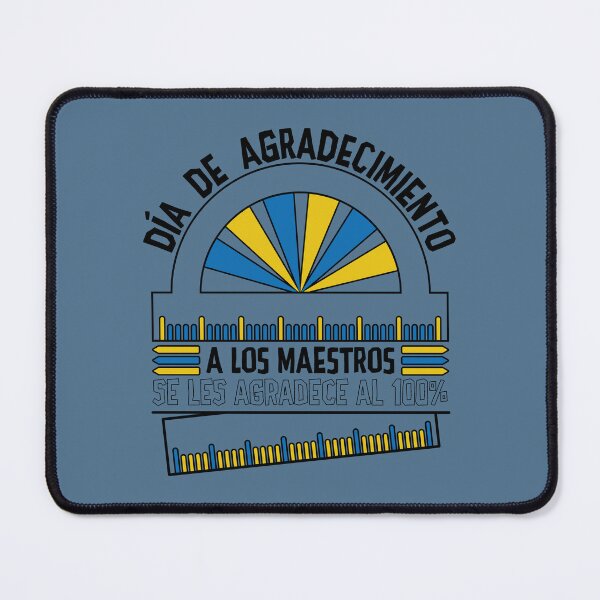 Item preview, Teachers Appreciation Day (Spanish) designed and sold by Dina S  Morris.