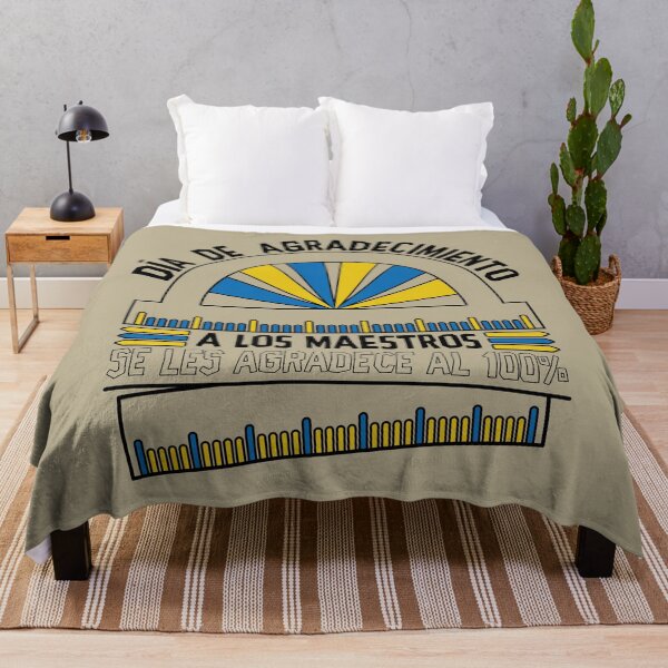 Item preview, Teachers Appreciation Day (Spanish) designed and sold by Dina S  Morris.