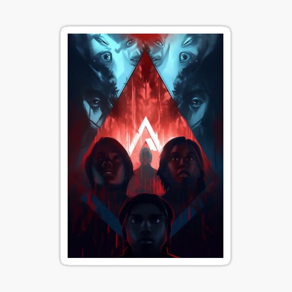 Item preview, Stranger Things with the Upside Down as the main focus- Futuristic AI Generated  designed and sold by JuxtaJoy Studios.