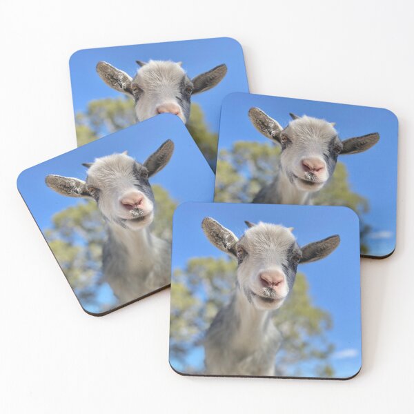 Item preview, Billy Goat Hello designed and sold by Fire Angel Creations.