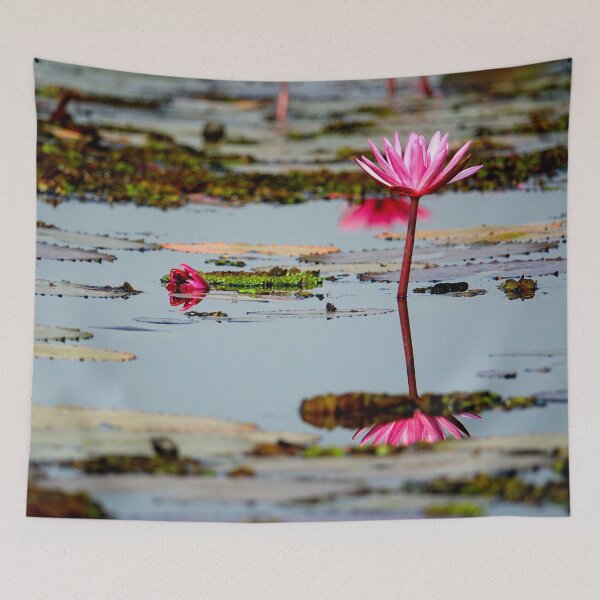 Item preview, Thailand - Kumphawapi Lotus Lake designed and sold by franck380.