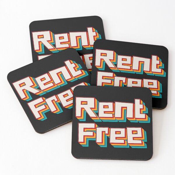 Item preview, Rent Free designed and sold by Texterns.